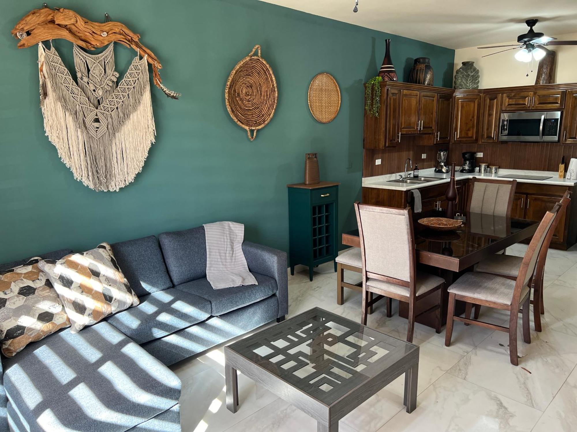 Urban Hotel El Ancla Suites - Apartment 3 Puerto Peñasco Exteriör bild