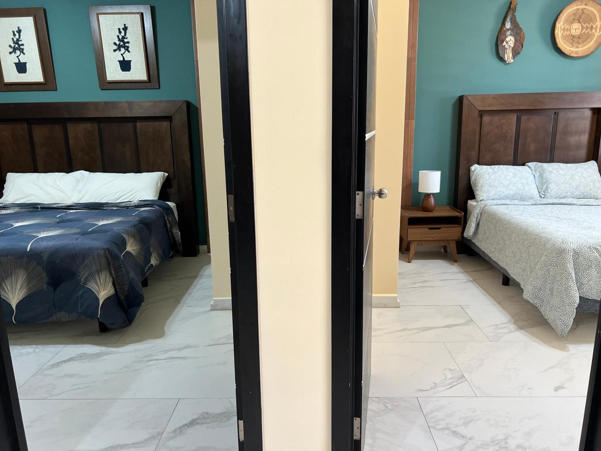 Urban Hotel El Ancla Suites - Apartment 3 Puerto Peñasco Exteriör bild