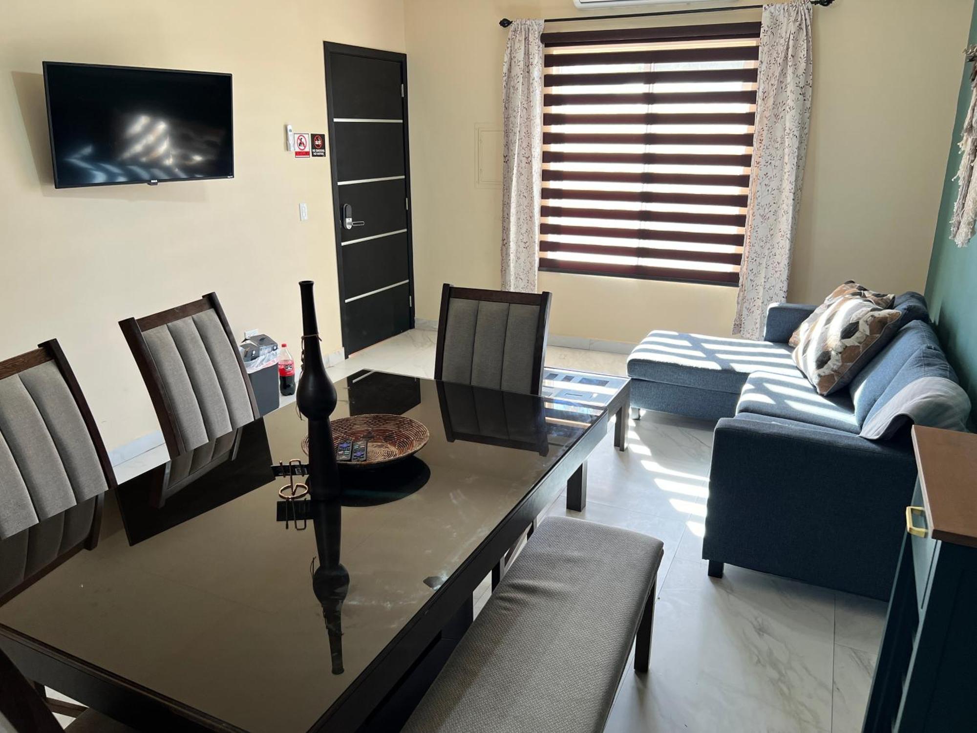 Urban Hotel El Ancla Suites - Apartment 3 Puerto Peñasco Exteriör bild